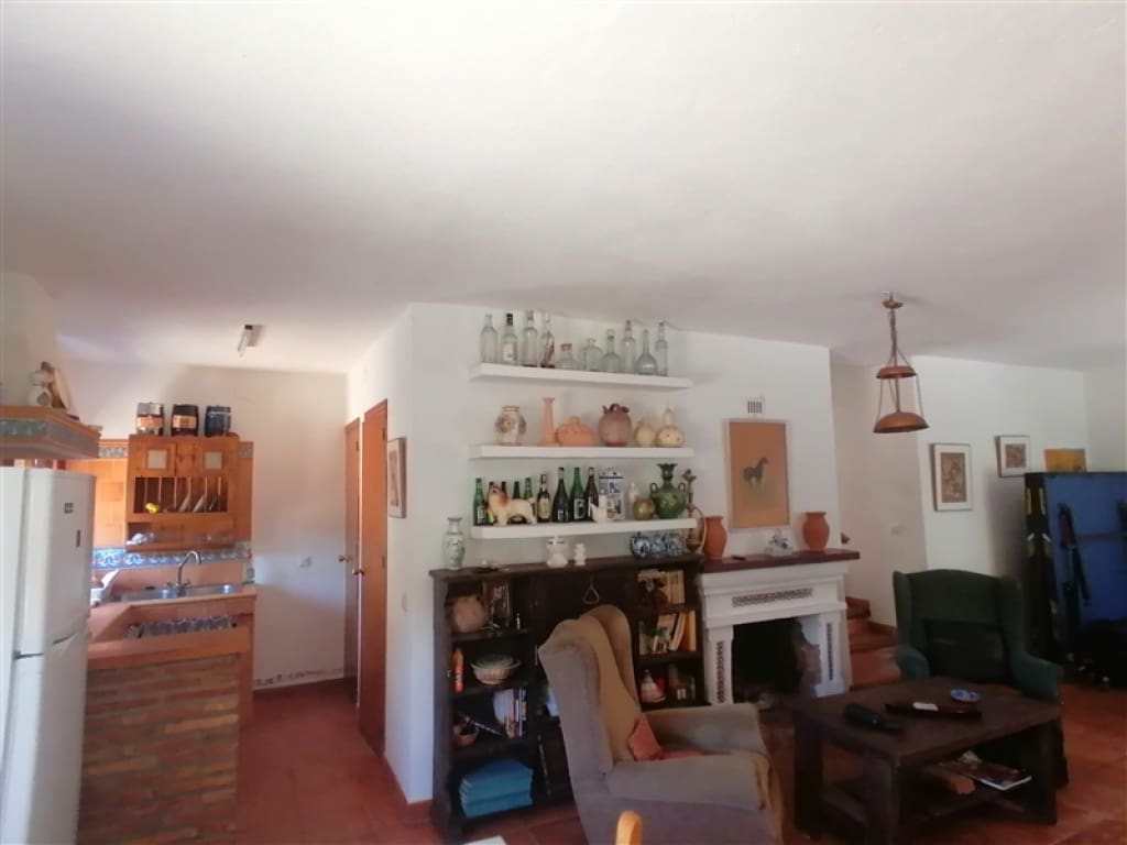 3 soverom Finca/Herregård til salgs i Genalguacil med garasje - € 180 000 (Ref: 9331078)