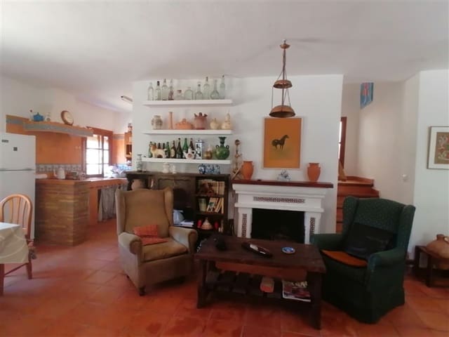 3 soverom Finca/Herregård til salgs i Genalguacil med garasje - € 180 000 (Ref: 9331078)