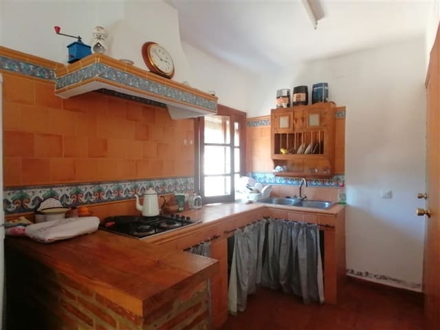 3 soverom Finca/Herregård til salgs i Genalguacil med garasje - € 180 000 (Ref: 9331078)