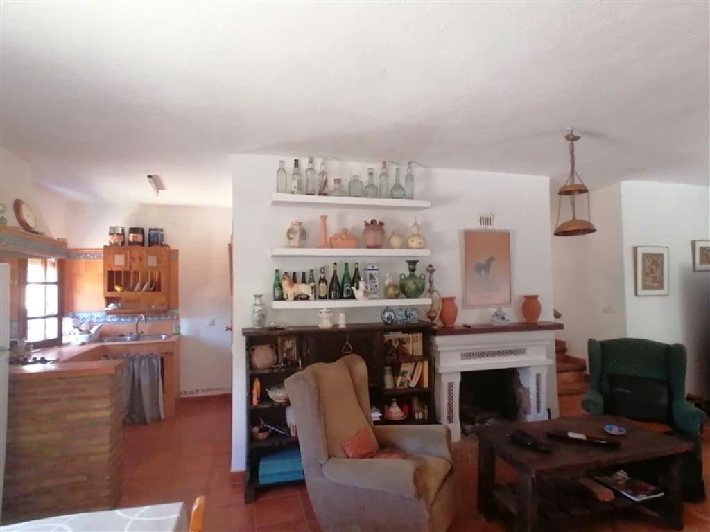 3 soverom Finca/Herregård til salgs i Genalguacil med garasje - € 180 000 (Ref: 9331078)