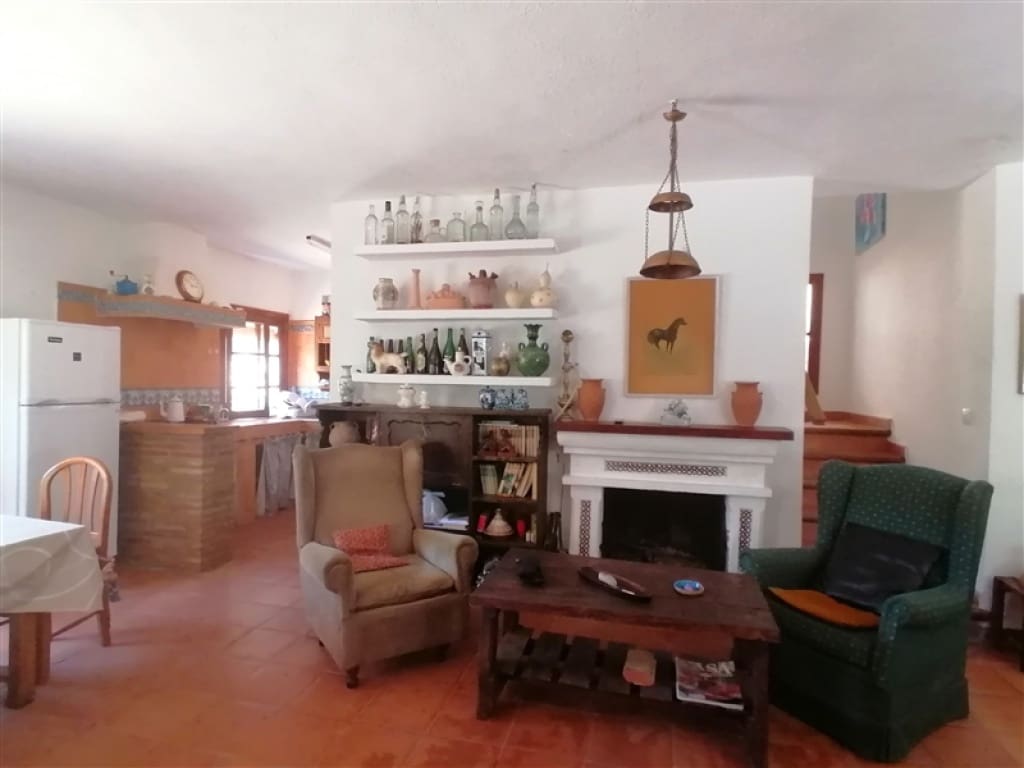 3 soverom Finca/Herregård til salgs i Genalguacil med garasje - € 180 000 (Ref: 9331078)