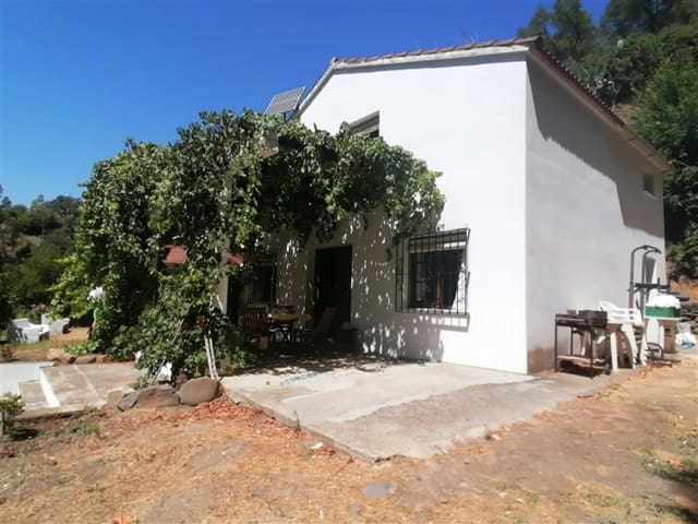 3 soverom Finca/Herregård til salgs i Genalguacil med garasje - € 180 000 (Ref: 9331078)