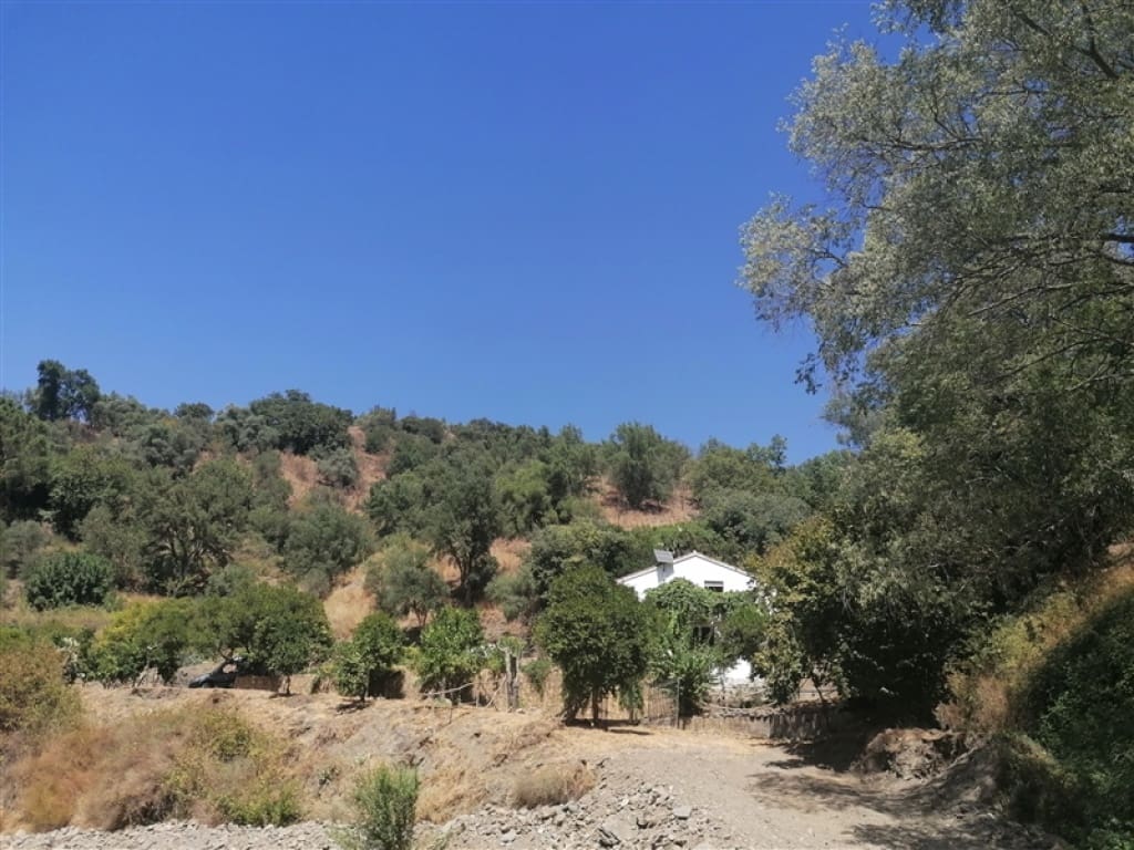 3 soverom Finca/Herregård til salgs i Genalguacil med garasje - € 180 000 (Ref: 9331078)