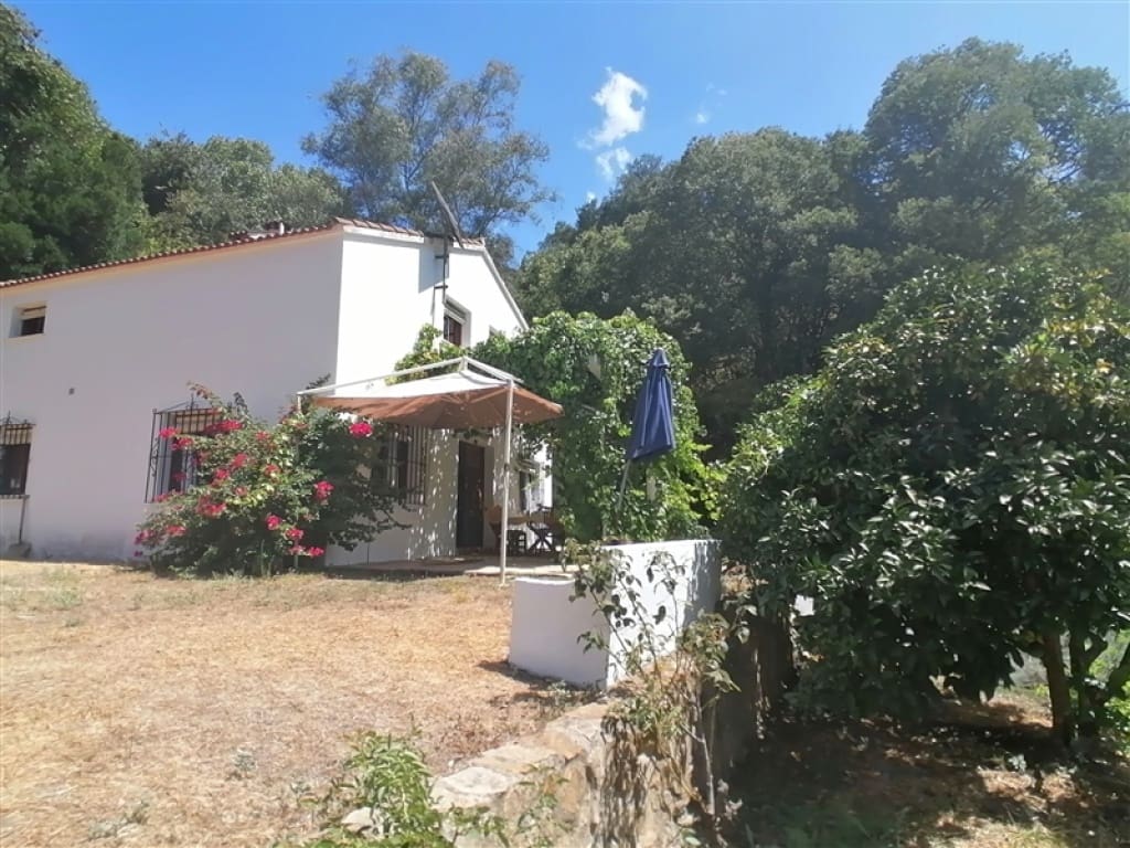 3 soverom Finca/Herregård til salgs i Genalguacil med garasje - € 180 000 (Ref: 9331078)