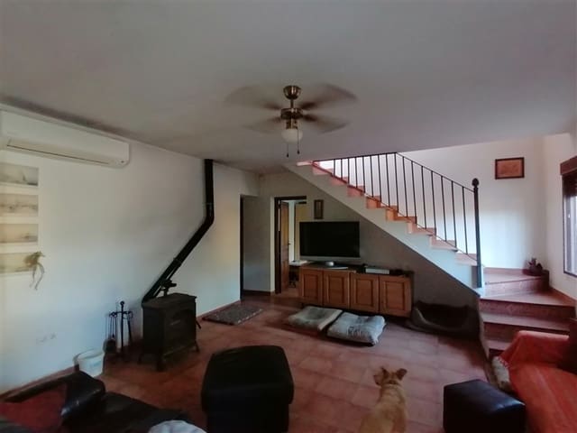 3 soveværelse Finca/Landehus til salg i Júzcar med swimmingpool garage - € 280.000 (Ref: 9331083)