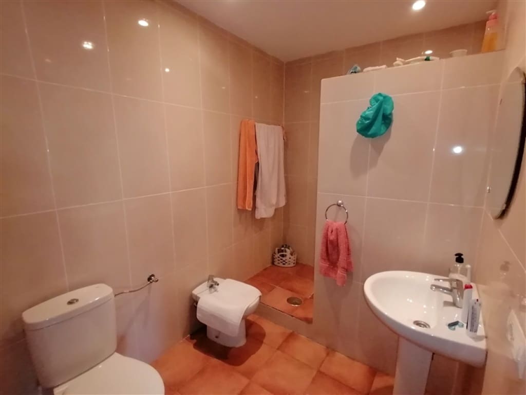 3 sovrum Finca/Hus på landet till salu i Juzcar med pool garage - 280 000 € (Ref: 9331083)