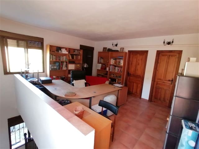 3 soveværelse Finca/Landehus til salg i Júzcar med swimmingpool garage - € 280.000 (Ref: 9331083)