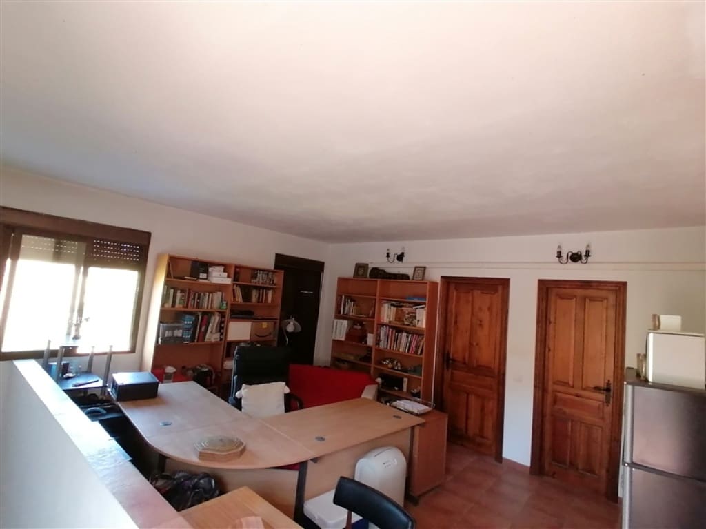 3 sovrum Finca/Hus på landet till salu i Juzcar med pool garage - 280 000 € (Ref: 9331083)