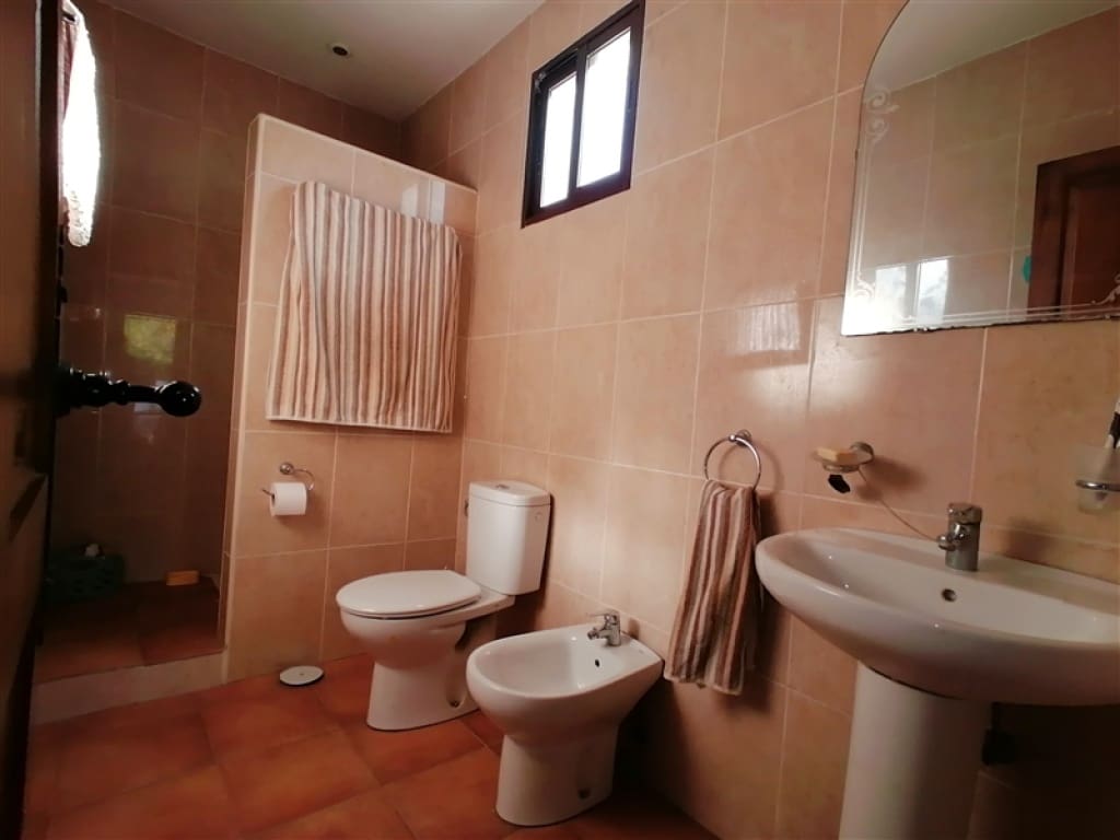 3 sovrum Finca/Hus på landet till salu i Juzcar med pool garage - 280 000 € (Ref: 9331083)