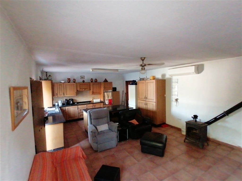 3 sovrum Finca/Hus på landet till salu i Juzcar med pool garage - 280 000 € (Ref: 9331083)