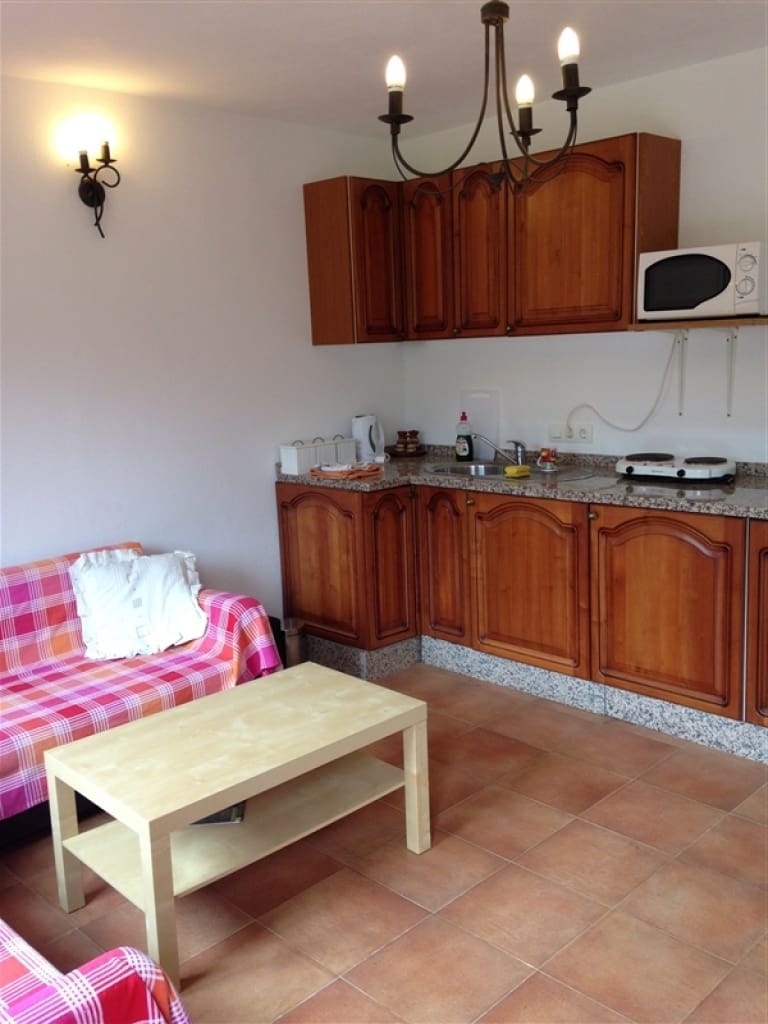 3 sovrum Finca/Hus på landet till salu i Juzcar med pool garage - 280 000 € (Ref: 9331083)