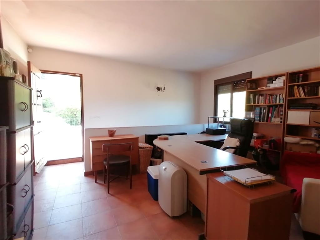 3 sovrum Finca/Hus på landet till salu i Juzcar med pool garage - 280 000 € (Ref: 9331083)