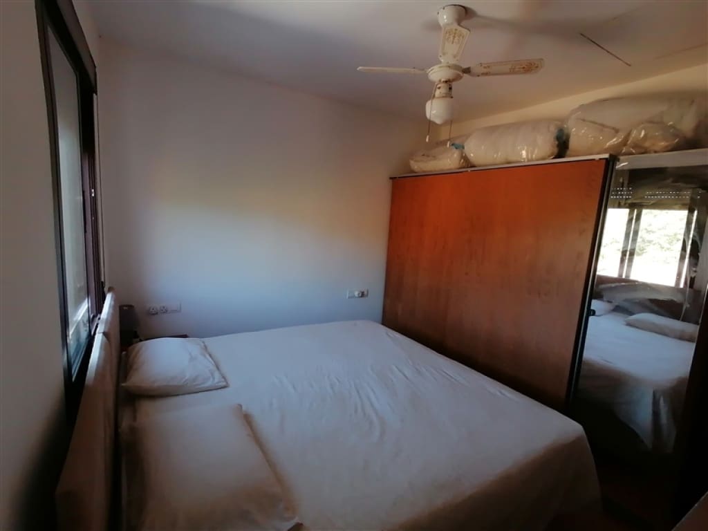 3 sovrum Finca/Hus på landet till salu i Juzcar med pool garage - 280 000 € (Ref: 9331083)