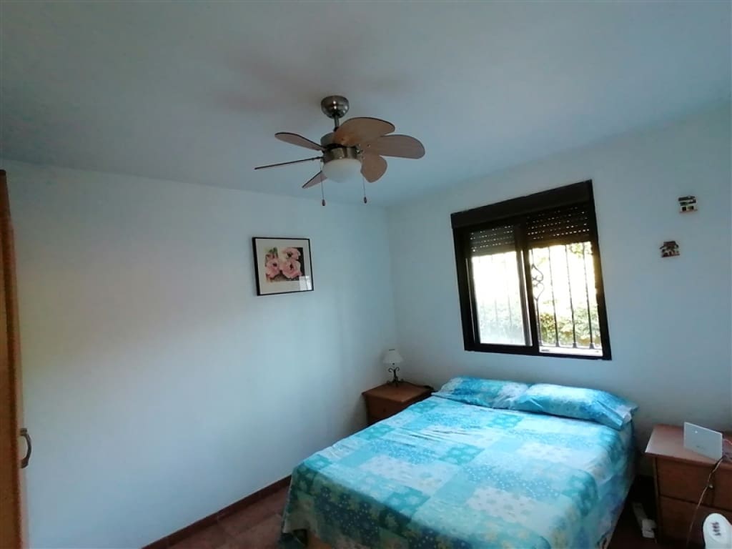 3 sovrum Finca/Hus på landet till salu i Juzcar med pool garage - 280 000 € (Ref: 9331083)