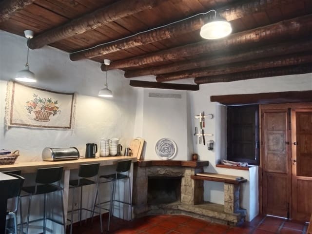 4 Zimmer Finca/Landgut zu verkaufen in Jubrique mit Pool Garage - 400.000 € (Ref: 9331093)