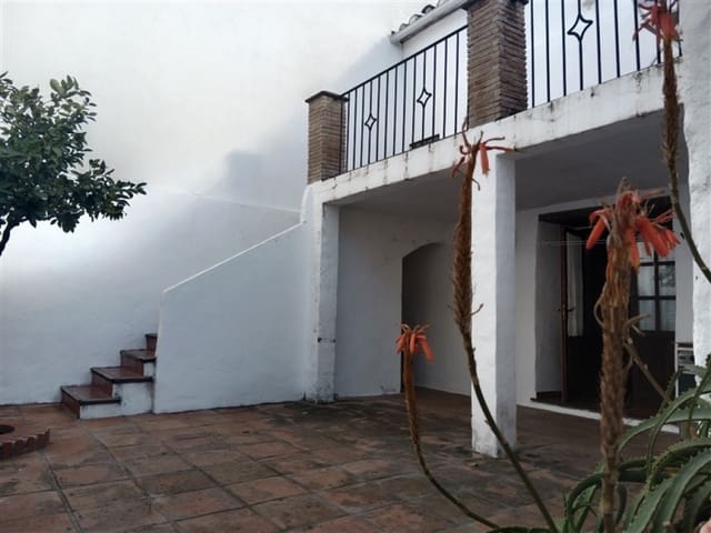 4 Zimmer Finca/Landgut zu verkaufen in Jubrique mit Pool Garage - 400.000 € (Ref: 9331093)