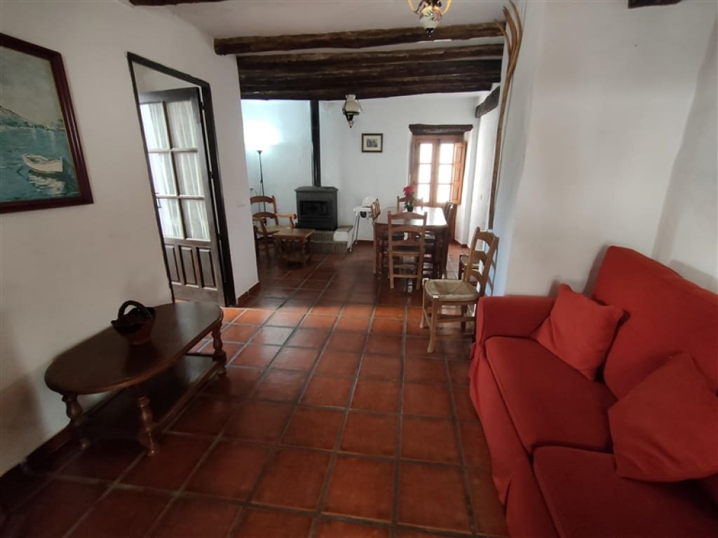 4 soveværelse Finca/Landehus til salg i Jubrique med swimmingpool garage - € 400.000 (Ref: 9331093)