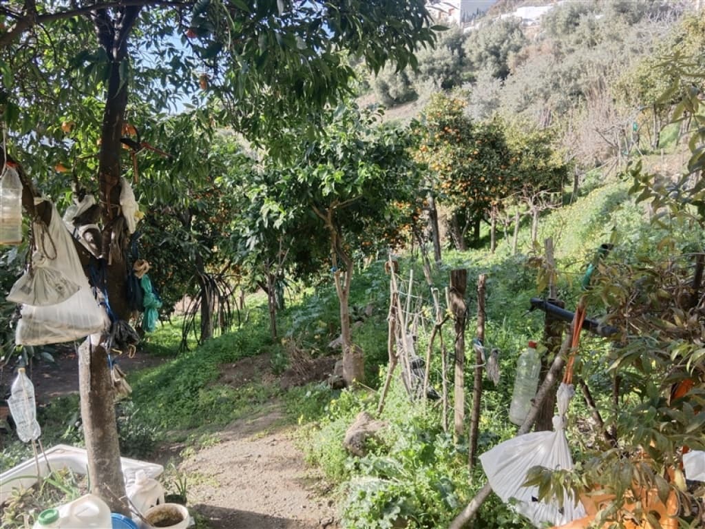 4 soveværelse Finca/Landehus til salg i Jubrique med swimmingpool garage - € 400.000 (Ref: 9331093)