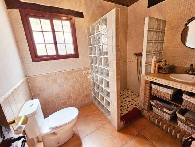 1 Zimmer Finca/Landgut zu verkaufen in Jubrique mit Garage - 220.000 € (Ref: 9331098)