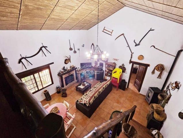 1 Zimmer Finca/Landgut zu verkaufen in Jubrique mit Garage - 220.000 € (Ref: 9331098)