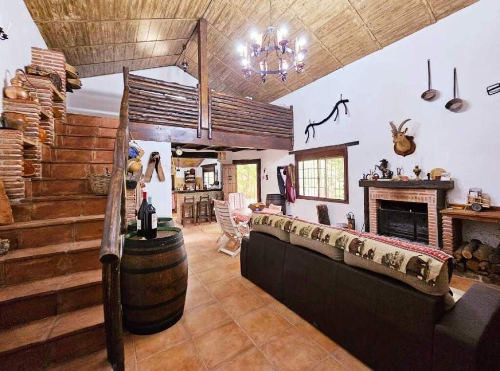 1 Zimmer Finca/Landgut zu verkaufen in Jubrique mit Garage - 220.000 € (Ref: 9331098)