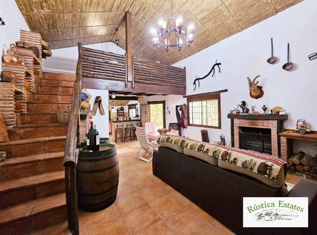 1 Zimmer Finca/Landgut zu verkaufen in Jubrique mit Garage - 220.000 € (Ref: 9331098)