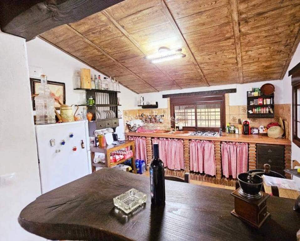 1 Zimmer Finca/Landgut zu verkaufen in Jubrique mit Garage - 220.000 € (Ref: 9331098)