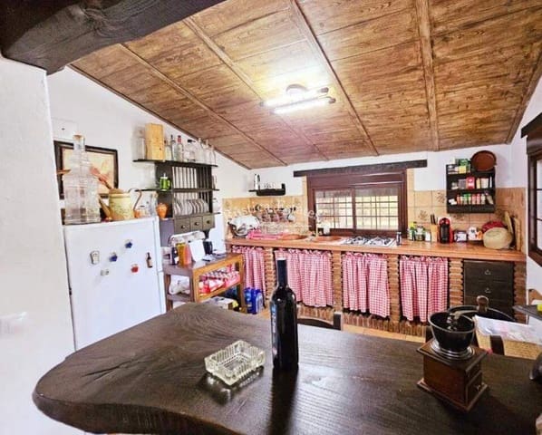 1 Zimmer Finca/Landgut zu verkaufen in Jubrique mit Garage - 220.000 € (Ref: 9331098)