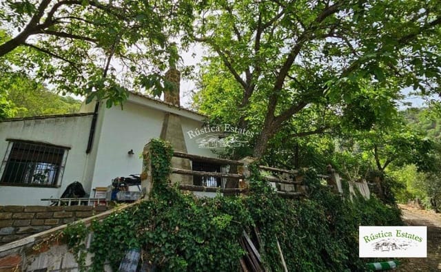 1 Zimmer Finca/Landgut zu verkaufen in Jubrique mit Garage - 220.000 € (Ref: 9331098)