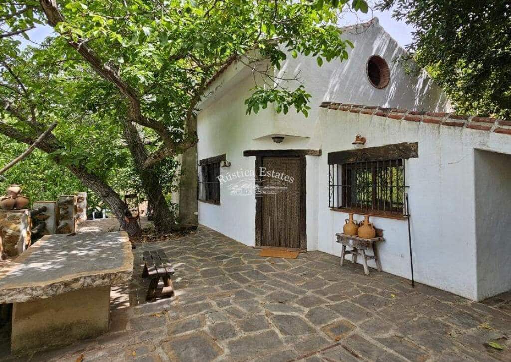 1 Zimmer Finca/Landgut zu verkaufen in Jubrique mit Garage - 220.000 € (Ref: 9331098)