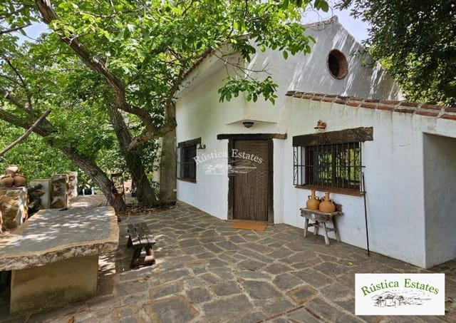 1 Zimmer Finca/Landgut zu verkaufen in Jubrique mit Garage - 220.000 € (Ref: 9331098)