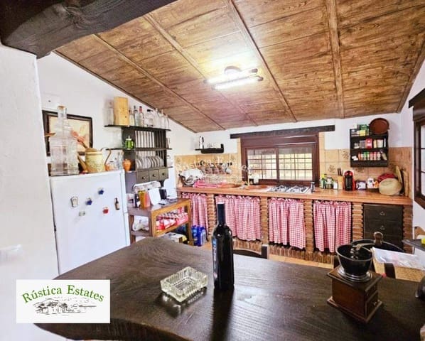 1 Zimmer Finca/Landgut zu verkaufen in Jubrique mit Garage - 220.000 € (Ref: 9331098)