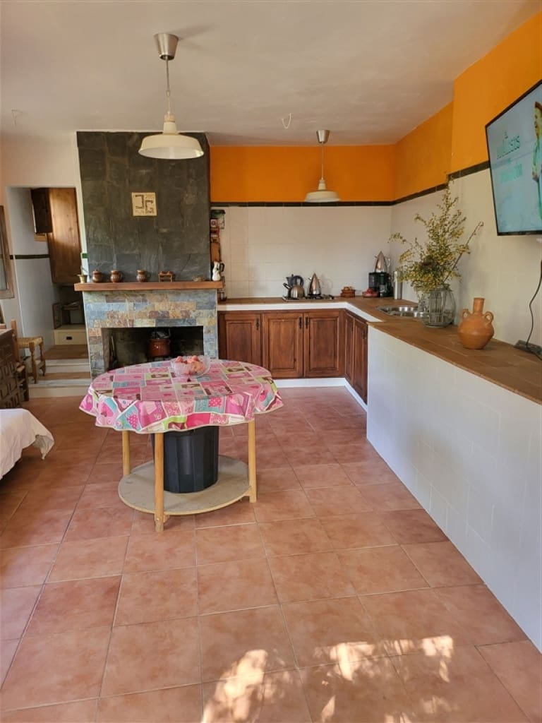 2 chambre Finca/Maison de Campagne à vendre à Benarraba avec piscine - 300 000 € (Ref: 9331107)