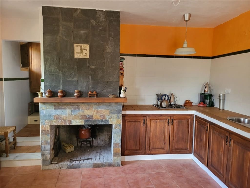 2 chambre Finca/Maison de Campagne à vendre à Benarraba avec piscine - 300 000 € (Ref: 9331107)