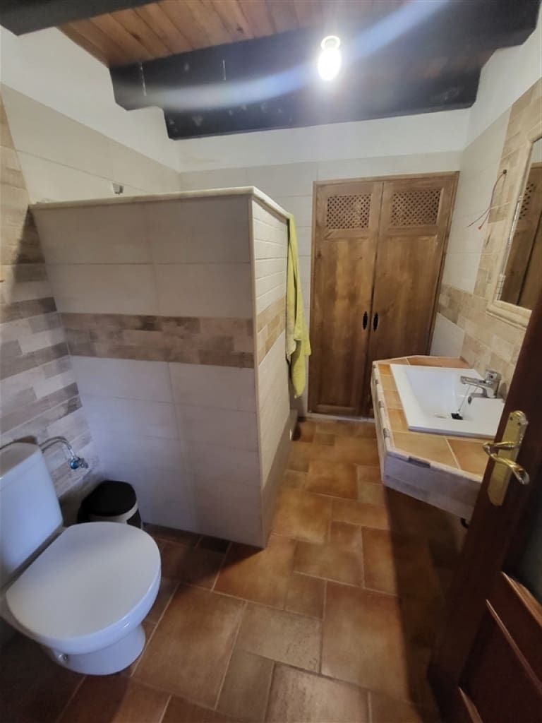 2 chambre Finca/Maison de Campagne à vendre à Benarraba avec piscine - 300 000 € (Ref: 9331107)