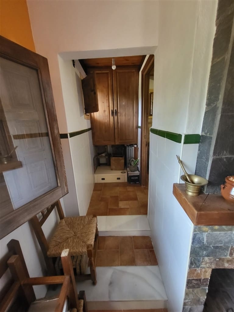 2 chambre Finca/Maison de Campagne à vendre à Benarraba avec piscine - 300 000 € (Ref: 9331107)