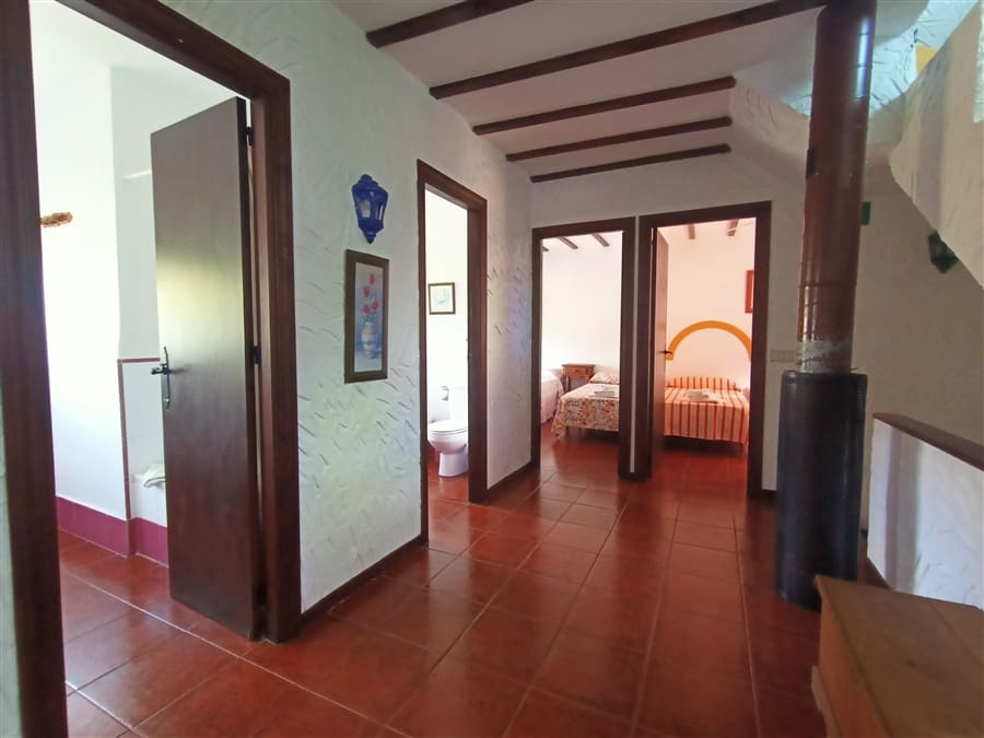 11 soverom Bedrift til salgs i Ronda med svømmebasseng - € 800 000 (Ref: 9385773)