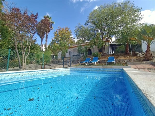 11 soveværelse Virksomhed til salg i Ronda med swimmingpool - € 800.000 (Ref: 9385773)