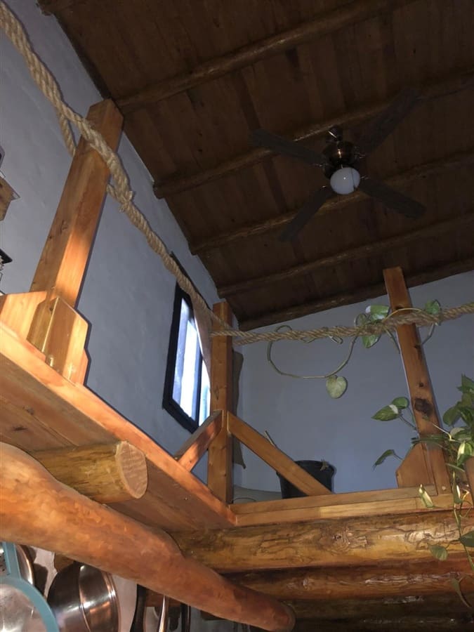 1 soverom Finca/Herregård til salgs i Genalguacil - € 145 000 (Ref: 9401015)