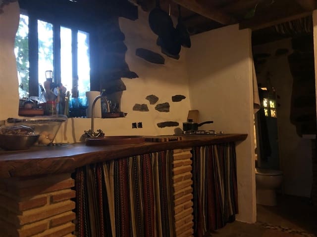 1 soverom Finca/Herregård til salgs i Genalguacil - € 145 000 (Ref: 9401015)