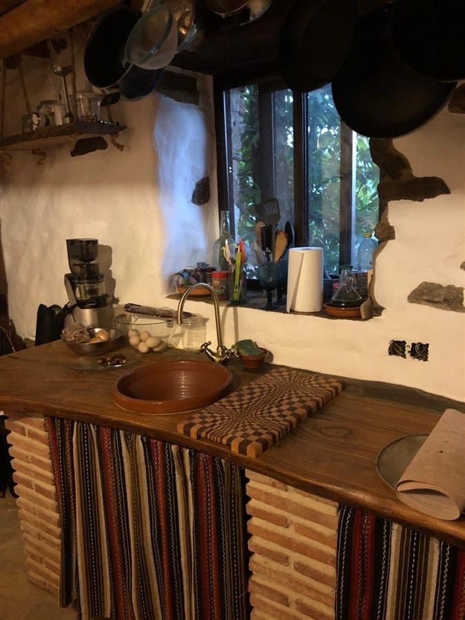 1 soverom Finca/Herregård til salgs i Genalguacil - € 145 000 (Ref: 9401015)