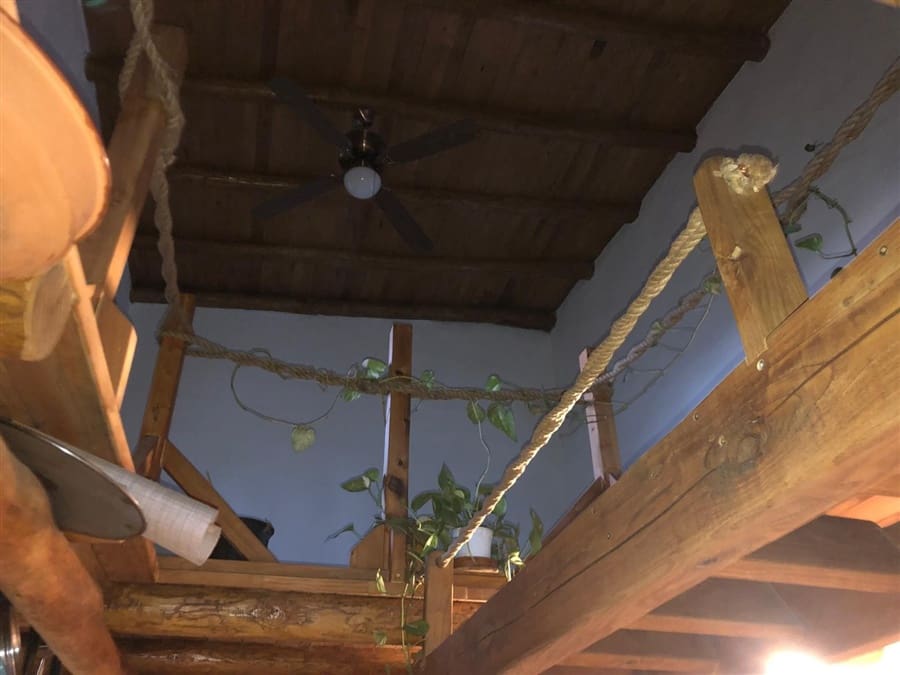 1 soverom Finca/Herregård til salgs i Genalguacil - € 145 000 (Ref: 9401015)