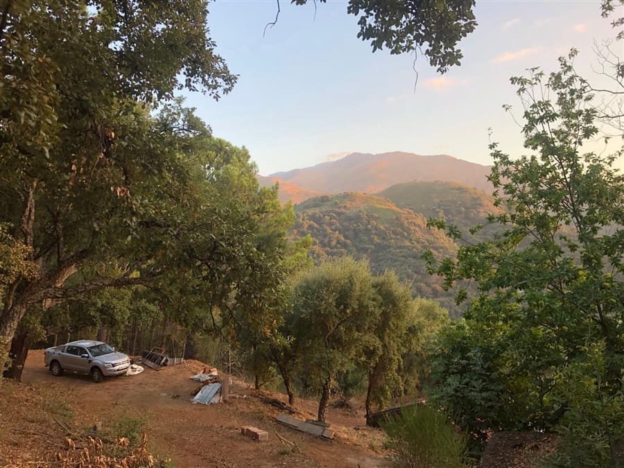 1 soverom Finca/Herregård til salgs i Genalguacil - € 145 000 (Ref: 9401015)