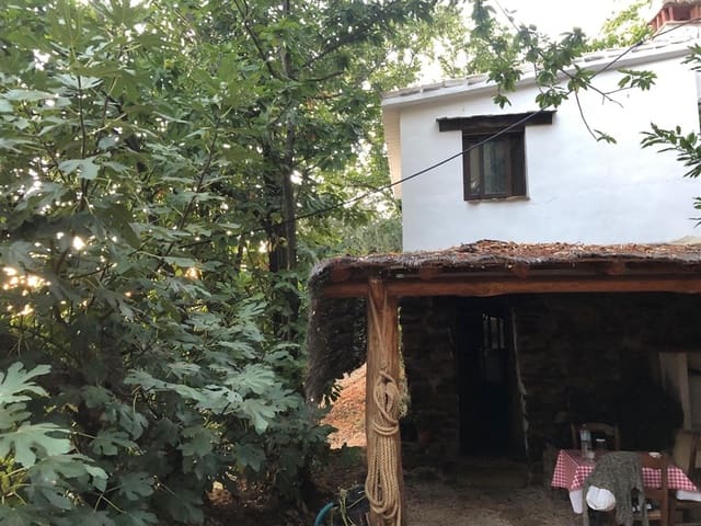 1 soverom Finca/Herregård til salgs i Genalguacil - € 145 000 (Ref: 9401015)