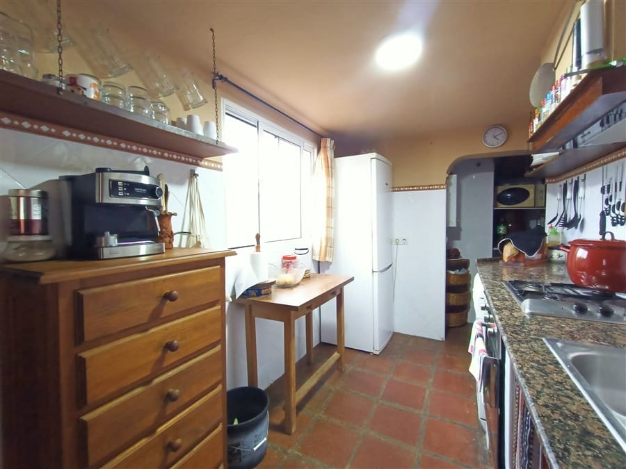 5 soveværelse Byhus til salg i Ronda med swimmingpool garage - € 485.000 (Ref: 9409743)