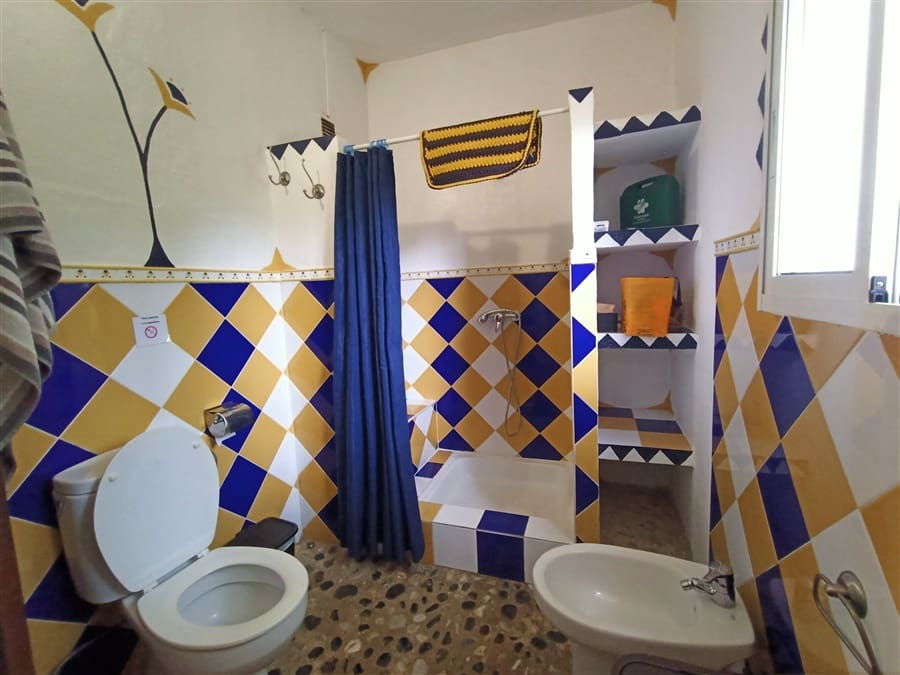 5 soveværelse Byhus til salg i Ronda med swimmingpool garage - € 485.000 (Ref: 9409743)