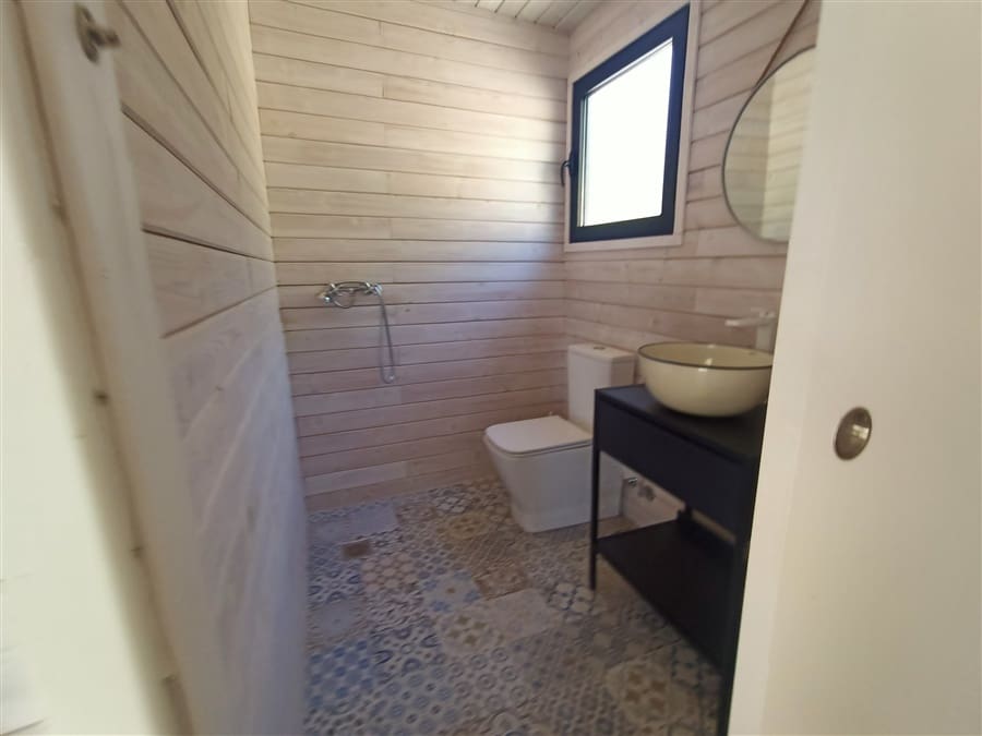 Houten huis te koop in Estepona - € 215.000 (Ref: 9414886)