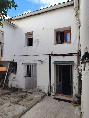 4 soveværelse Byhus til salg i Cortes de la Frontera - € 120.000 (Ref: 9415082)