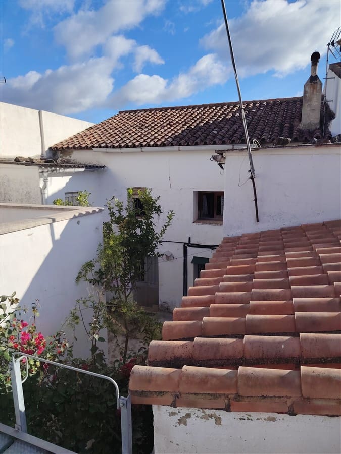 4 soveværelse Byhus til salg i Cortes de la Frontera - € 120.000 (Ref: 9415082)