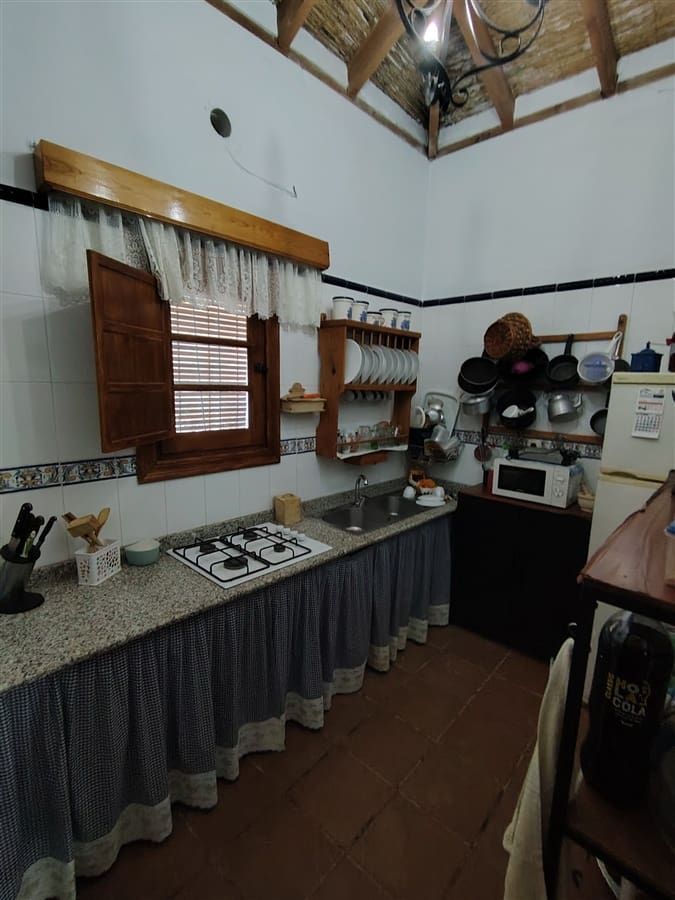 3 sovrum Finca/Hus på landet till salu i Puerto Serrano med pool - 900 000 € (Ref: 9432955)